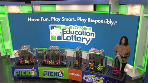 sc education lottery winning numbers today.